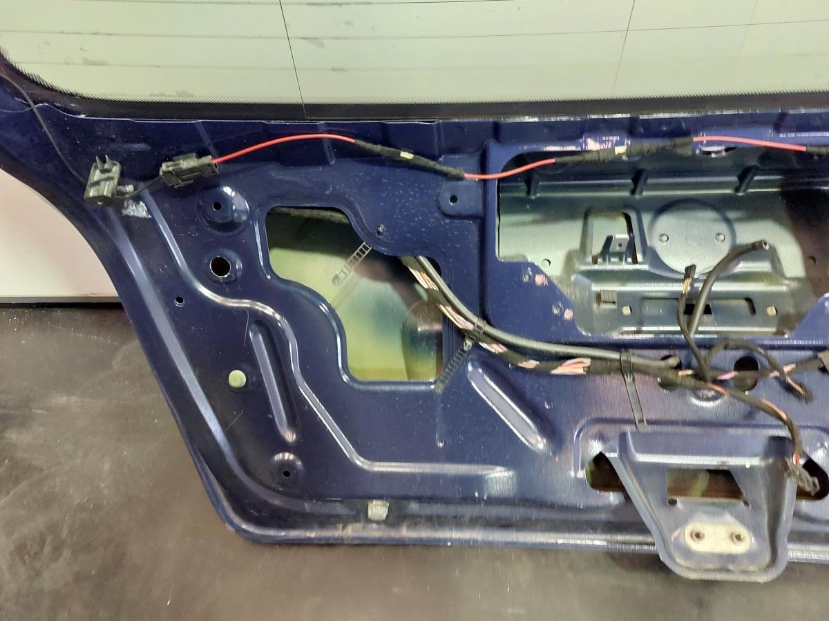 Porta / tampa da mala BMW 3 Compact (E46) Imagem-12