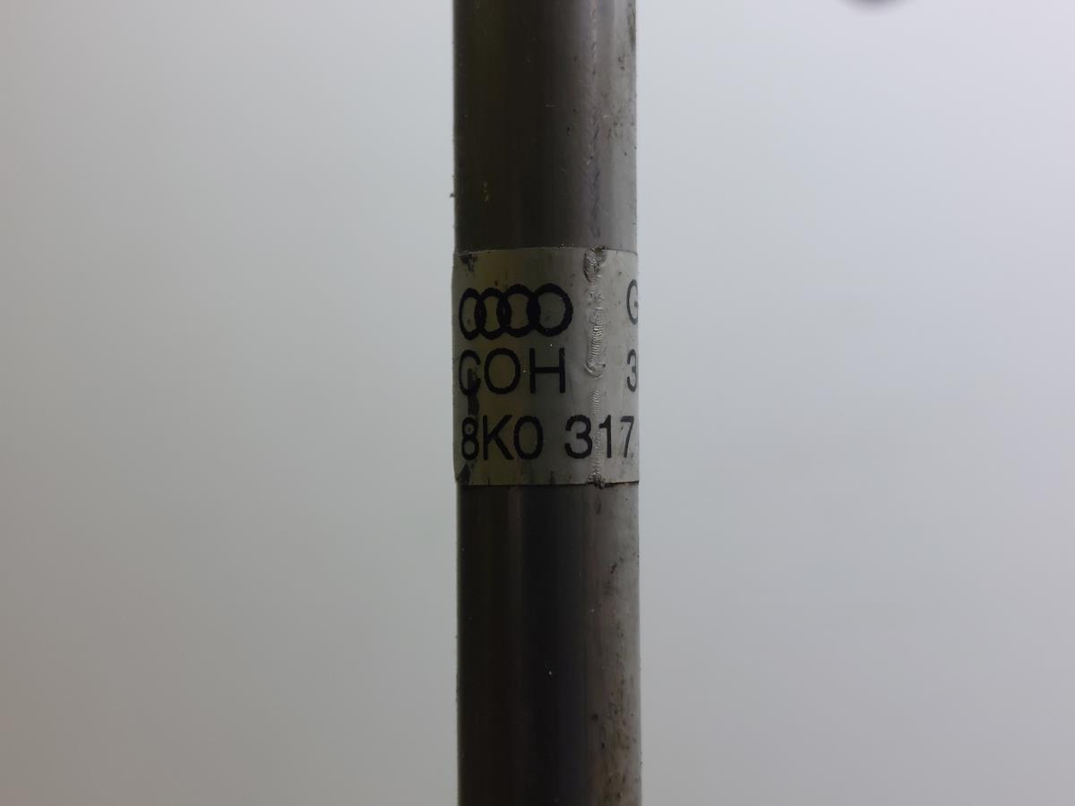 Tubo da água AUDI A4 (8K2, B8) Imagem-6