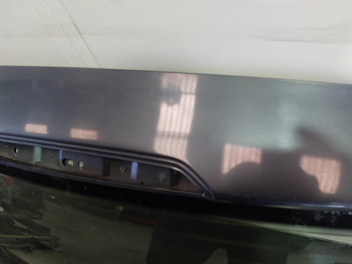 Porta / tampa da mala VOLKSWAGEN Polo (9N) Imagem-3