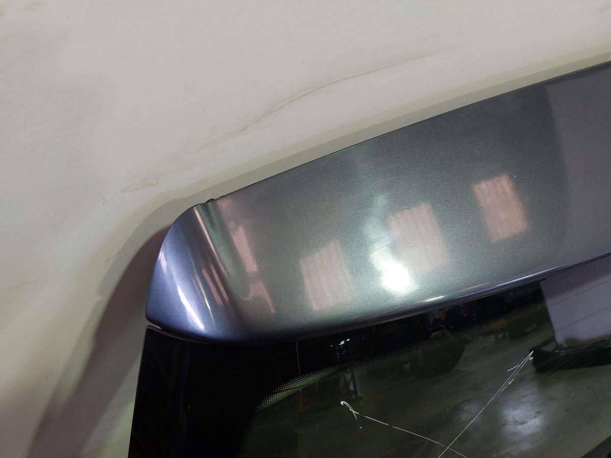 Porta / tampa da mala VOLKSWAGEN Polo (9N) Imagem-1