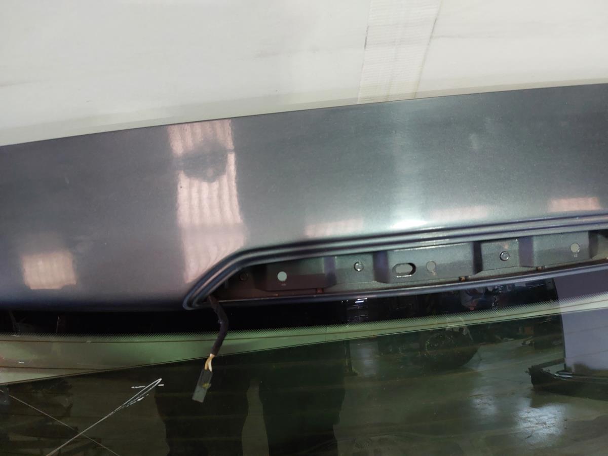 Porta / tampa da mala VOLKSWAGEN Polo (9N) Imagem-2