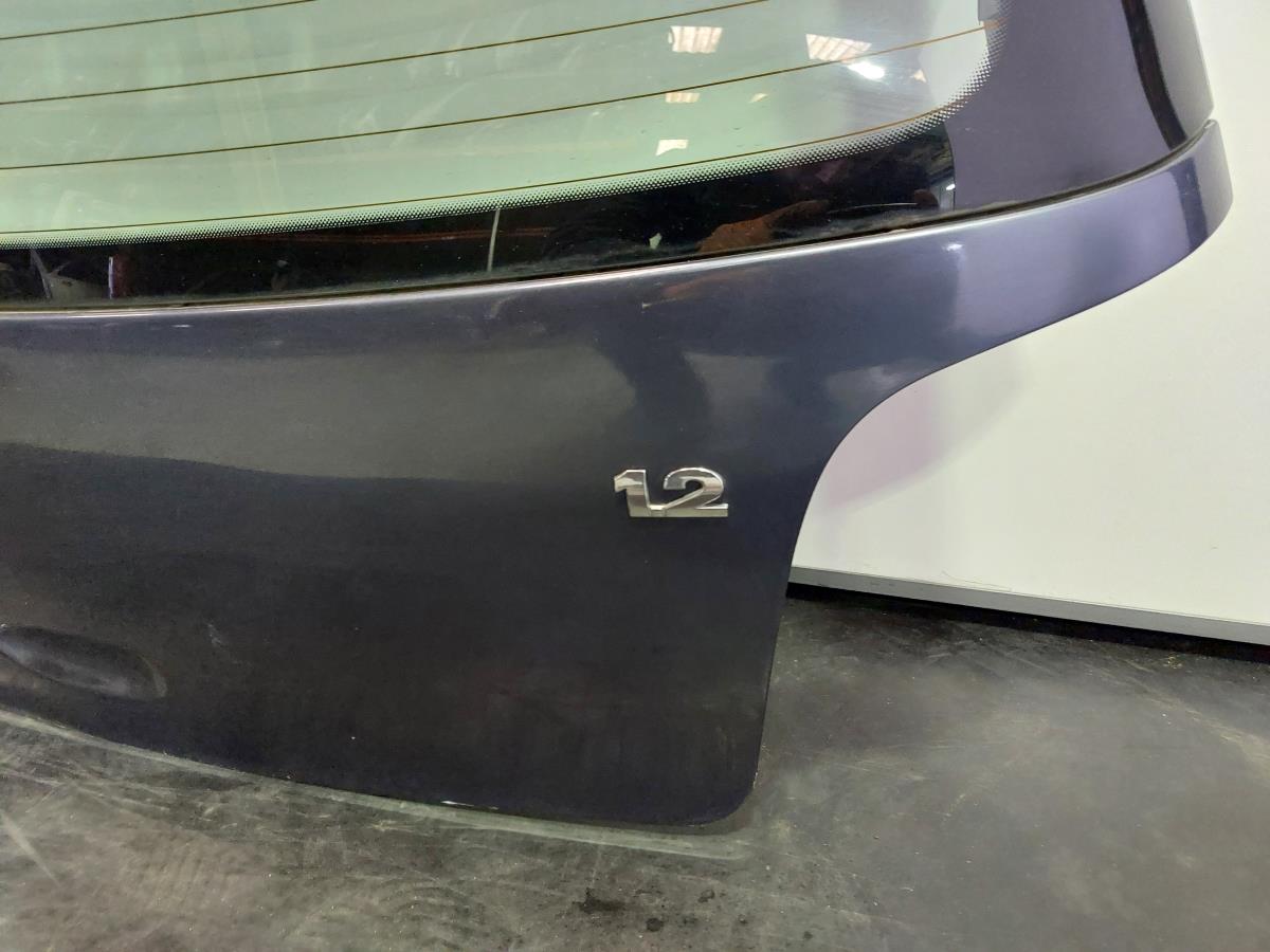 Porta / tampa da mala VOLKSWAGEN Polo (9N) Imagem-5