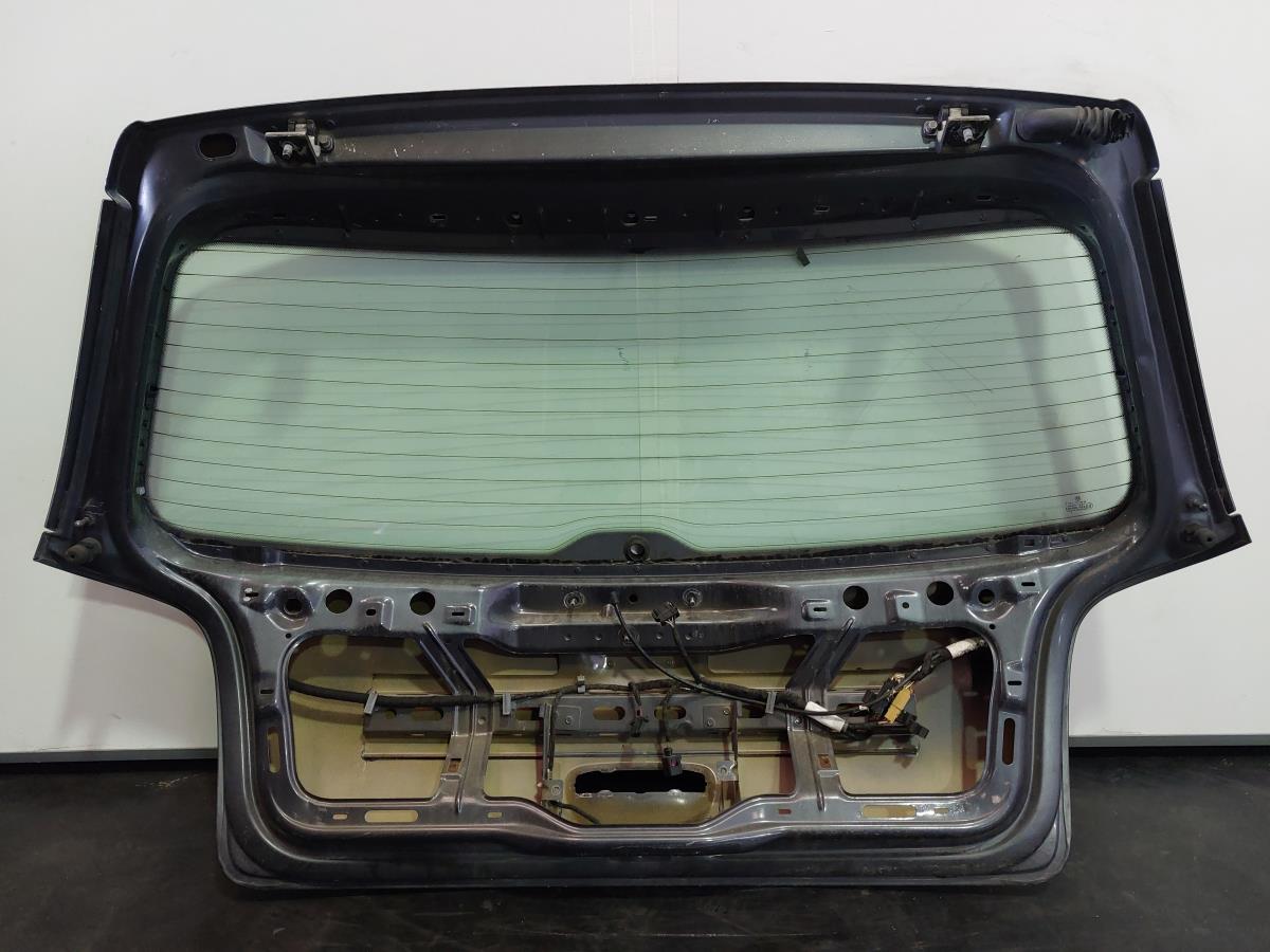 Porta / tampa da mala VOLKSWAGEN Polo (9N) Imagem-8