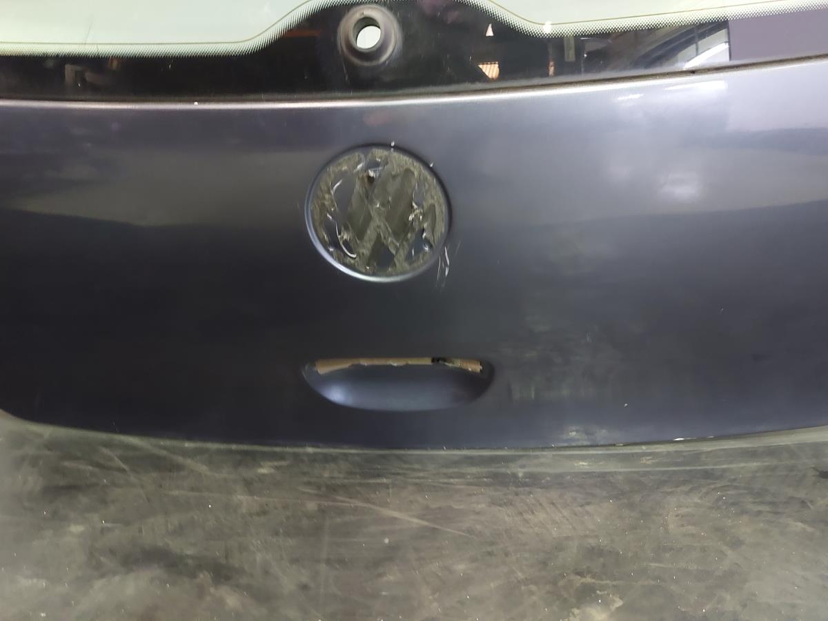 Porta / tampa da mala VOLKSWAGEN Polo (9N) Imagem-6