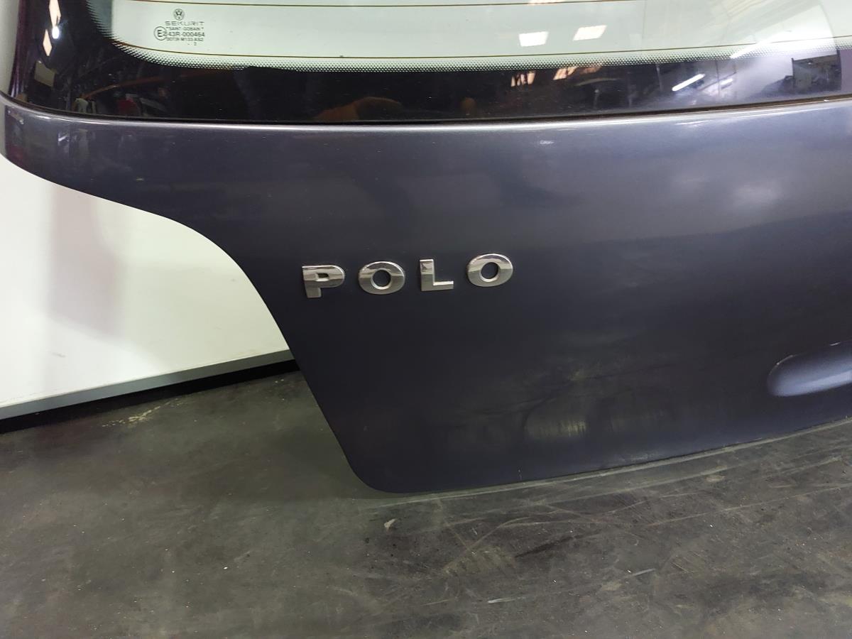 Porta / tampa da mala VOLKSWAGEN Polo (9N) Imagem-7