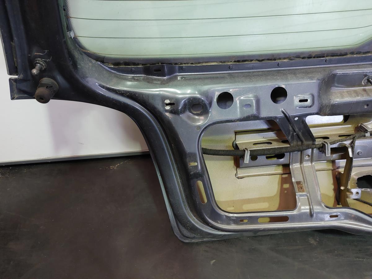 Porta / tampa da mala VOLKSWAGEN Polo (9N) Imagem-9