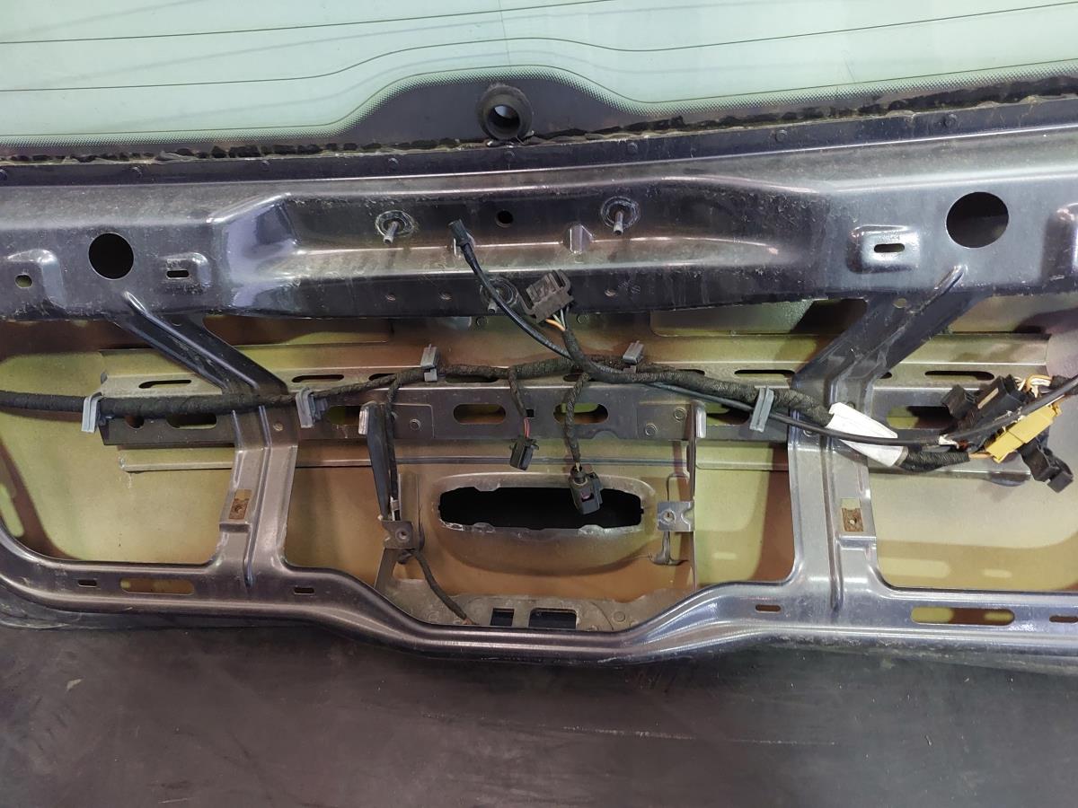 Porta / tampa da mala VOLKSWAGEN Polo (9N) Imagem-10