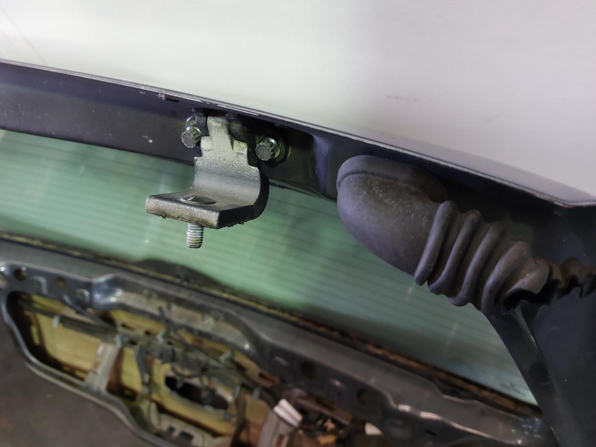 Porta / tampa da mala VOLKSWAGEN Polo (9N) Imagem-12