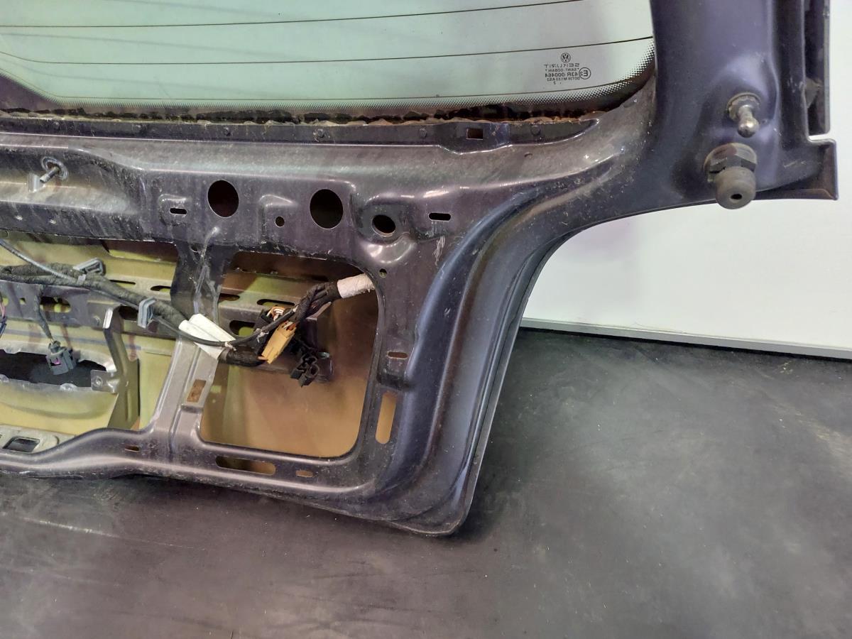 Porta / tampa da mala VOLKSWAGEN Polo (9N) Imagem-11