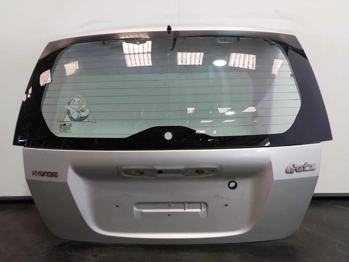 Porta / tampa da mala HYUNDAI Getz (TB)