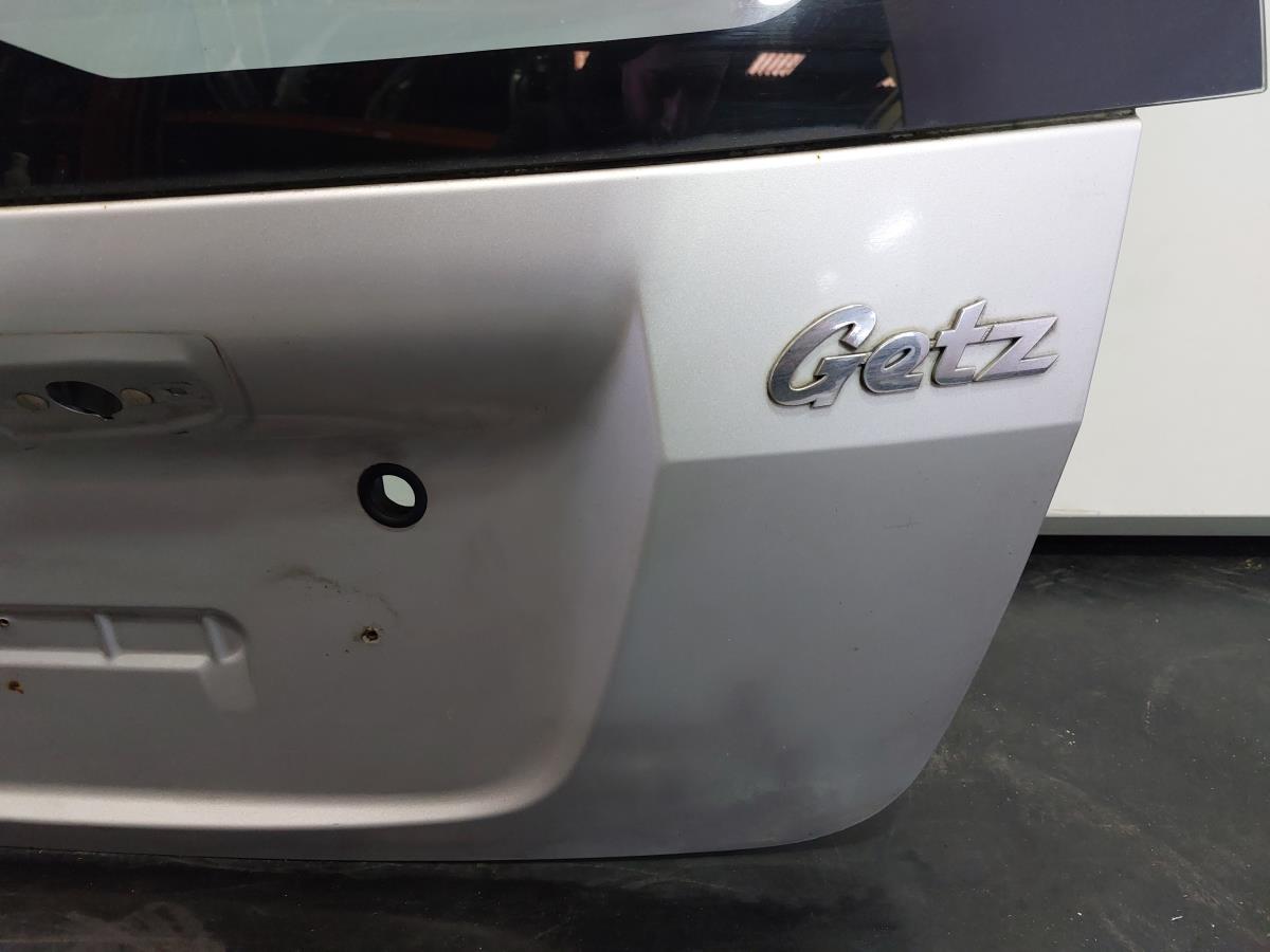 Porta / tampa da mala HYUNDAI Getz (TB) Imagem-4