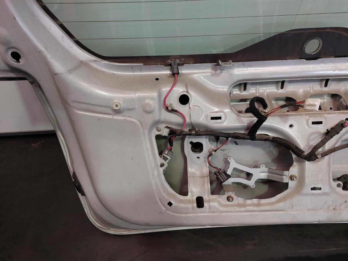 Porta / tampa da mala HYUNDAI Getz (TB) Imagem-8