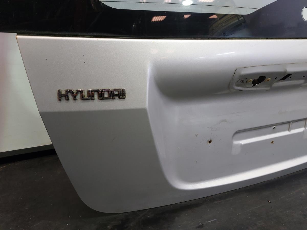 Porta / tampa da mala HYUNDAI Getz (TB) Imagem-6