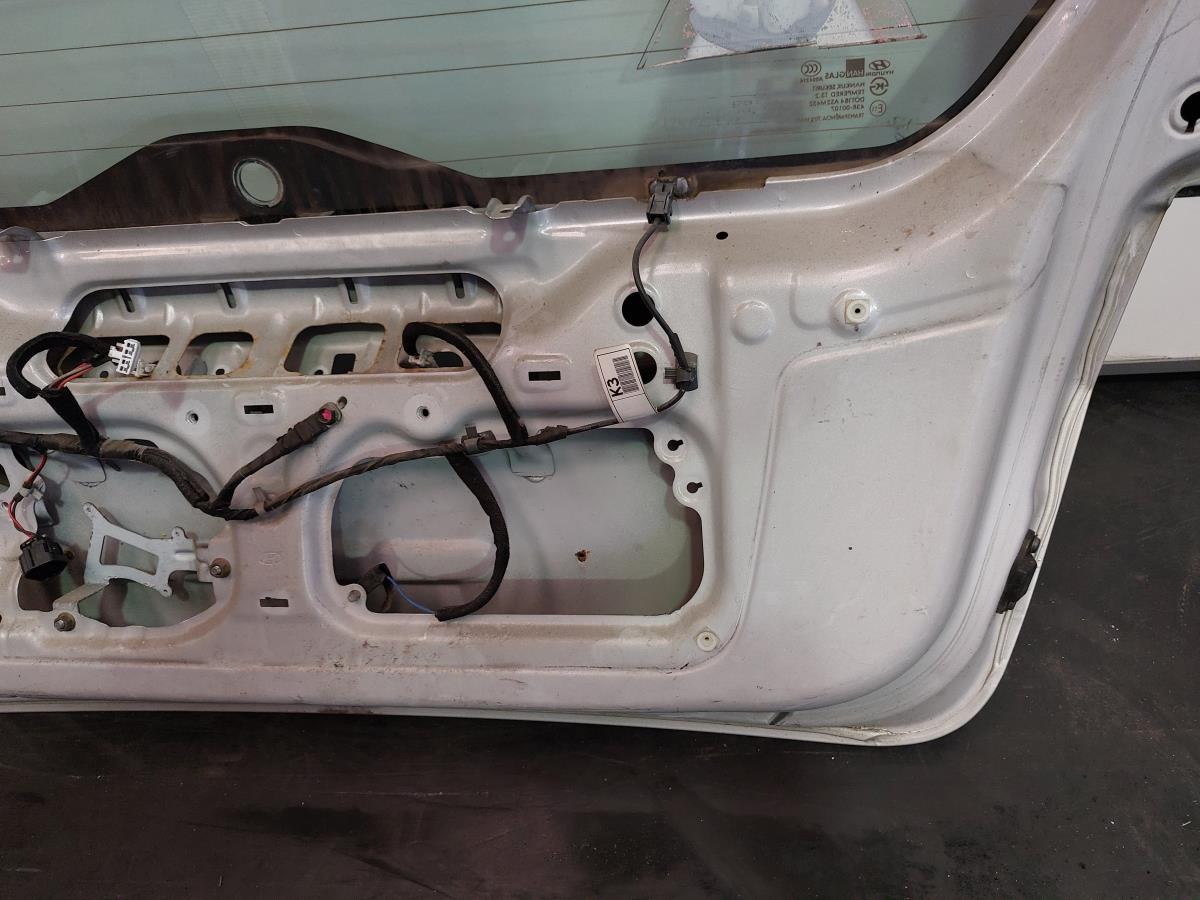 Porta / tampa da mala HYUNDAI Getz (TB) Imagem-9