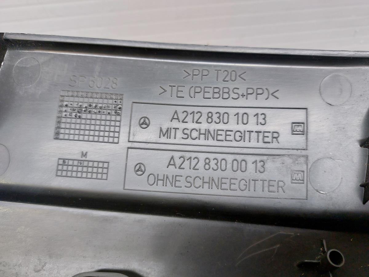 Torpedo MERCEDES-BENZ CLS (C218) Imagem-17
