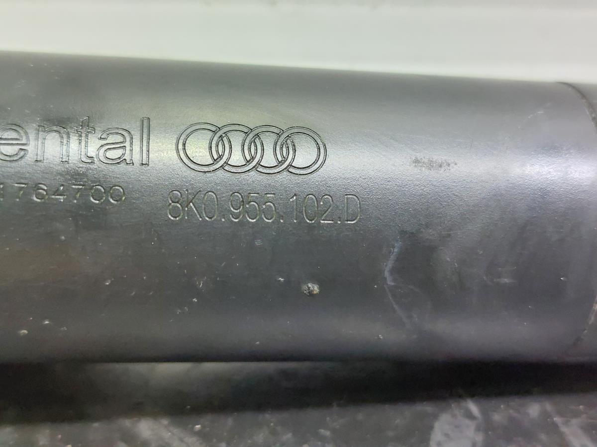 Difusor de agua regadora de faro AUDI A4 Avant (8K5, B8) Imagem-3