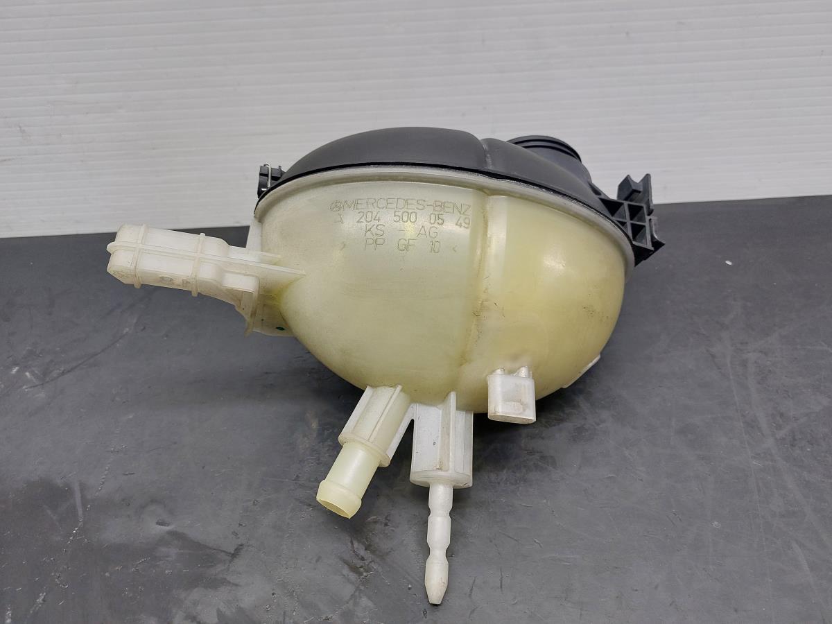 Coolant reservoir MERCEDES-BENZ Classe C (W204) Imagem-5