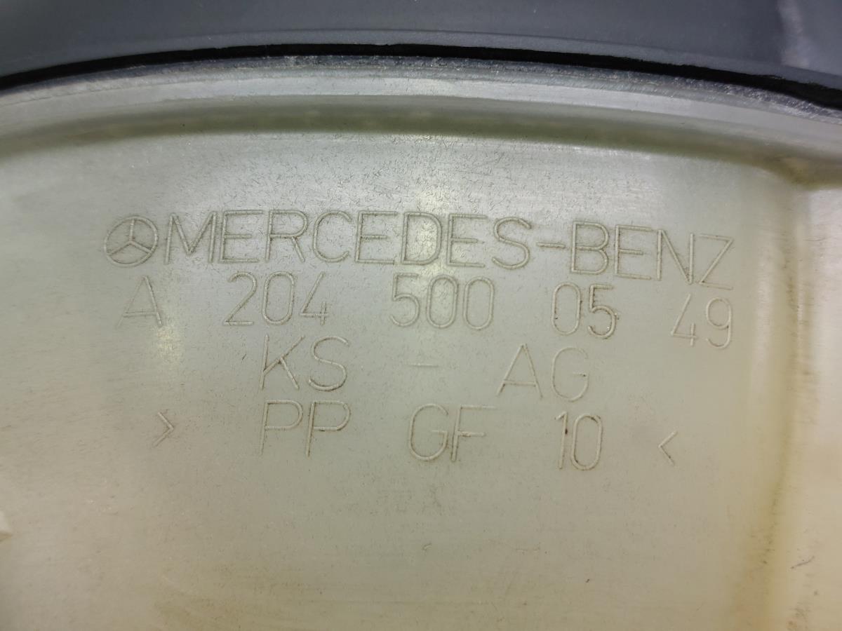 Coolant reservoir MERCEDES-BENZ Classe C (W204) Imagem-9