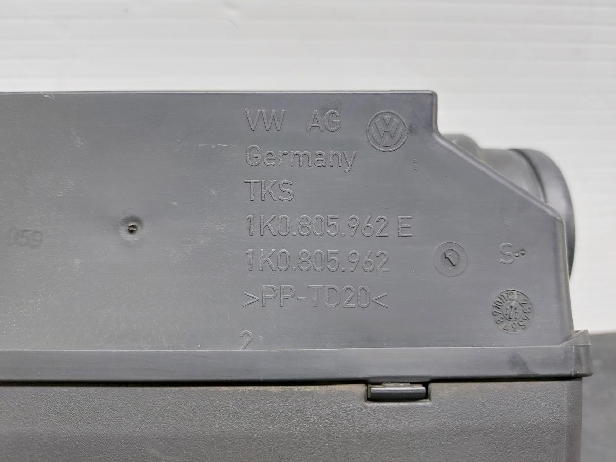 Tubo de aire AUDI TT (8J3) Imagem-8