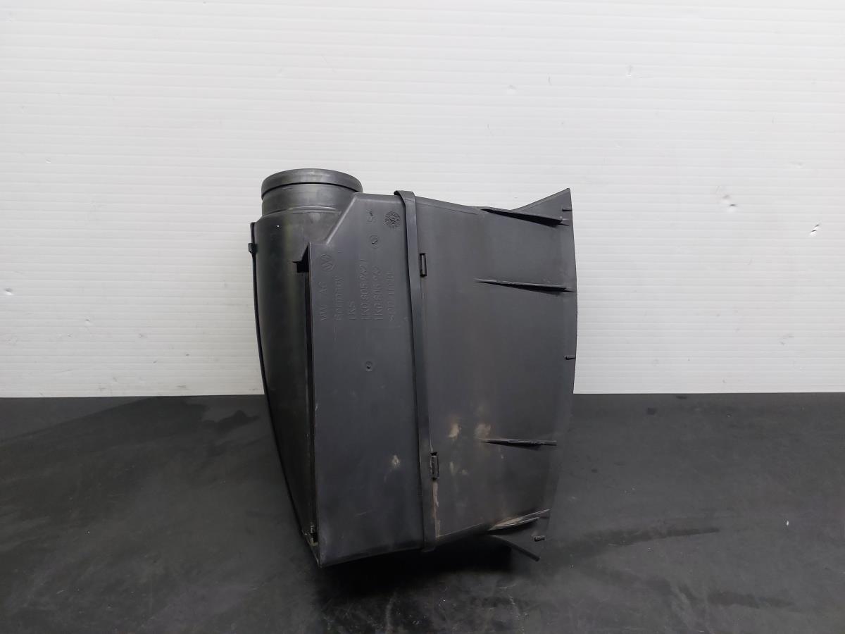 Tubo de aire AUDI TT (8J3) Imagem-7