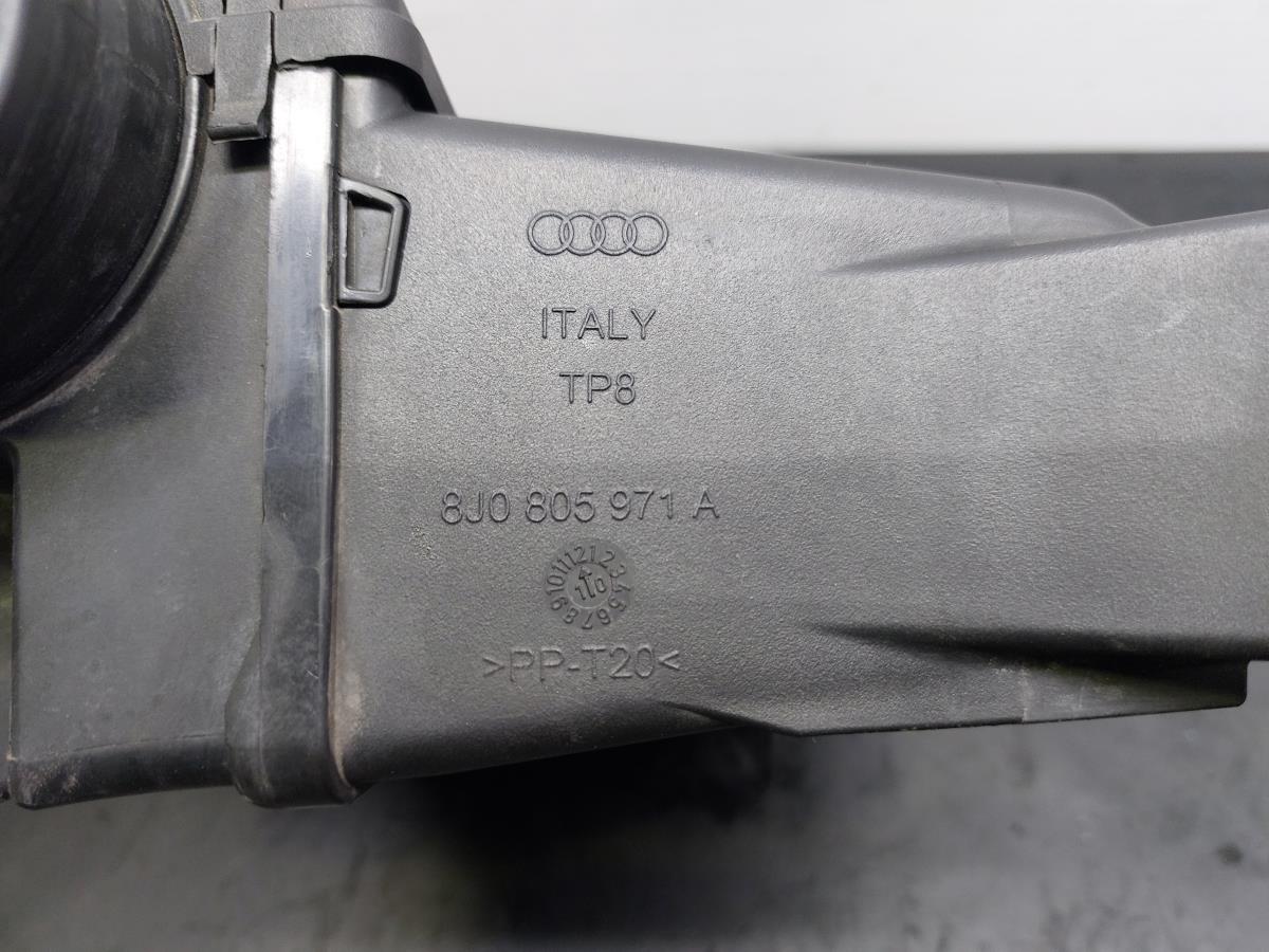 Tubo de aire AUDI TT (8J3) Imagem-9