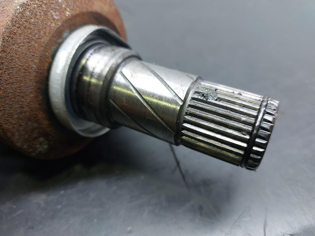 Transmissão frente esquerda RENAULT Koleos I (HY_) Imagem-4