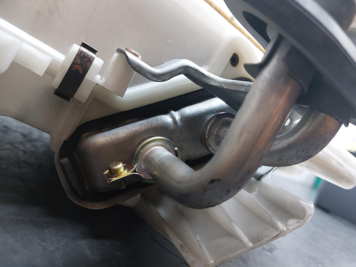 Chauffage / sofagem completa TOYOTA Land Cruiser 90 (_J9_) Imagem-7