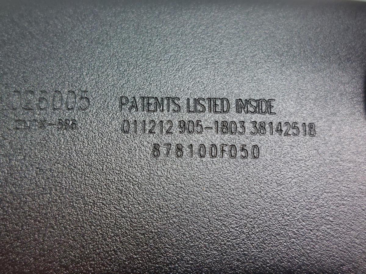 Espelho retrovisor interior TOYOTA Avensis Sedan (_T27_) Imagem-4