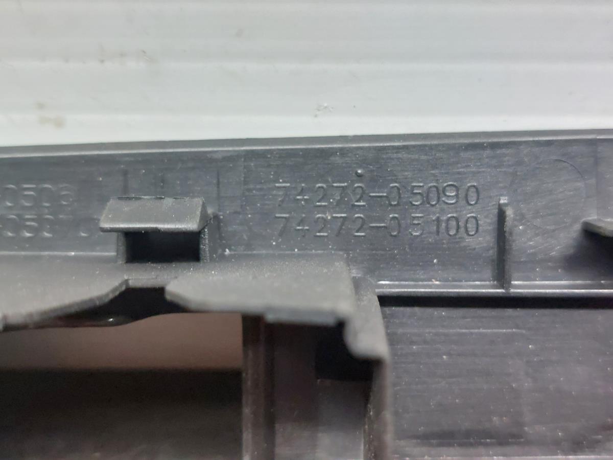 Left rear door trim TOYOTA Avensis Sedan (_T27_) Imagem-5