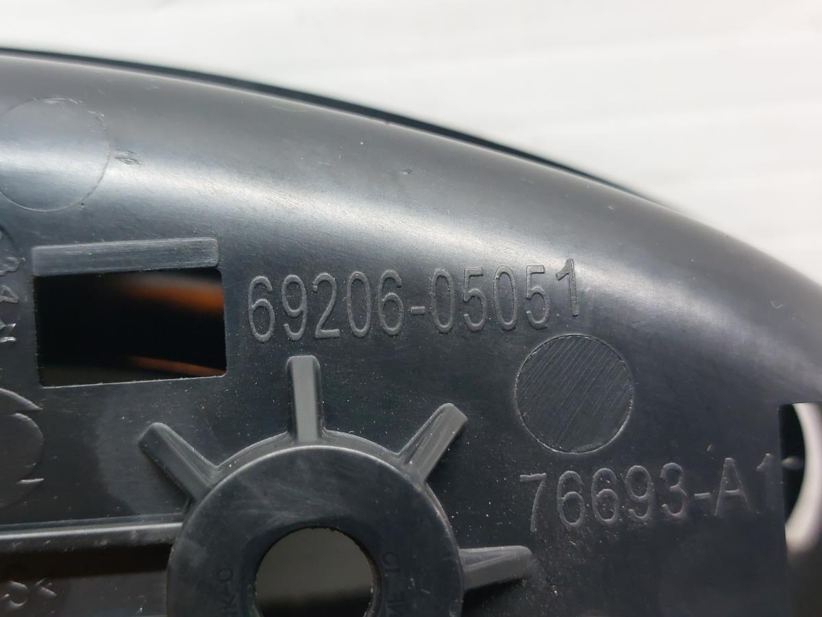 Poignée intérieure porte avant gauche TOYOTA Avensis Sedan (_T27_) Imagem-4