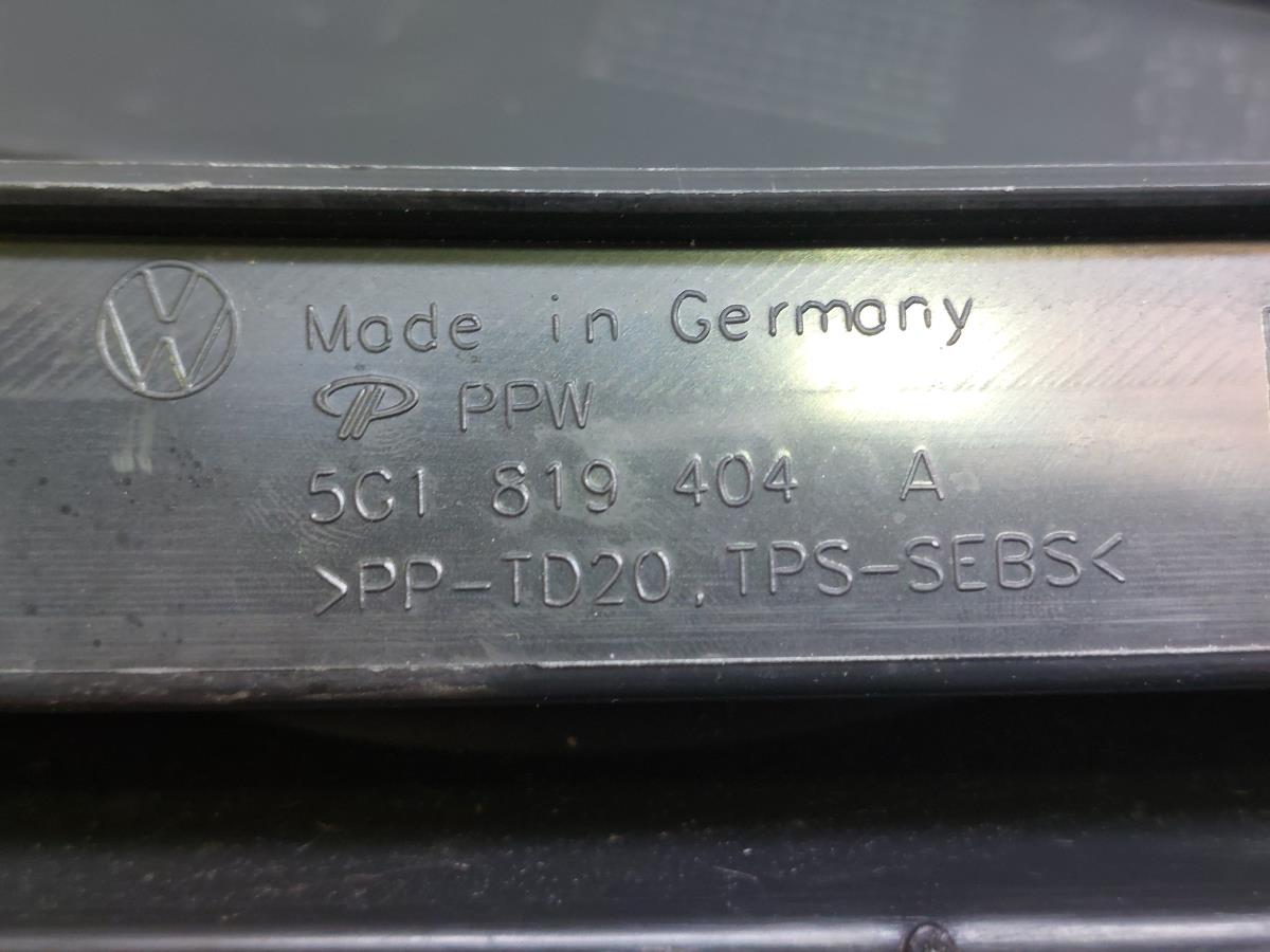 Torpedo VOLKSWAGEN Golf VII (5G1, BQ1, BE1, BE2) Imagem-20