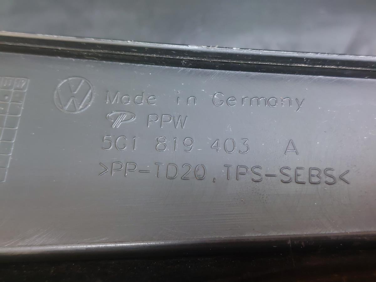 Torpedo VOLKSWAGEN Golf VII (5G1, BQ1, BE1, BE2) Imagem-19