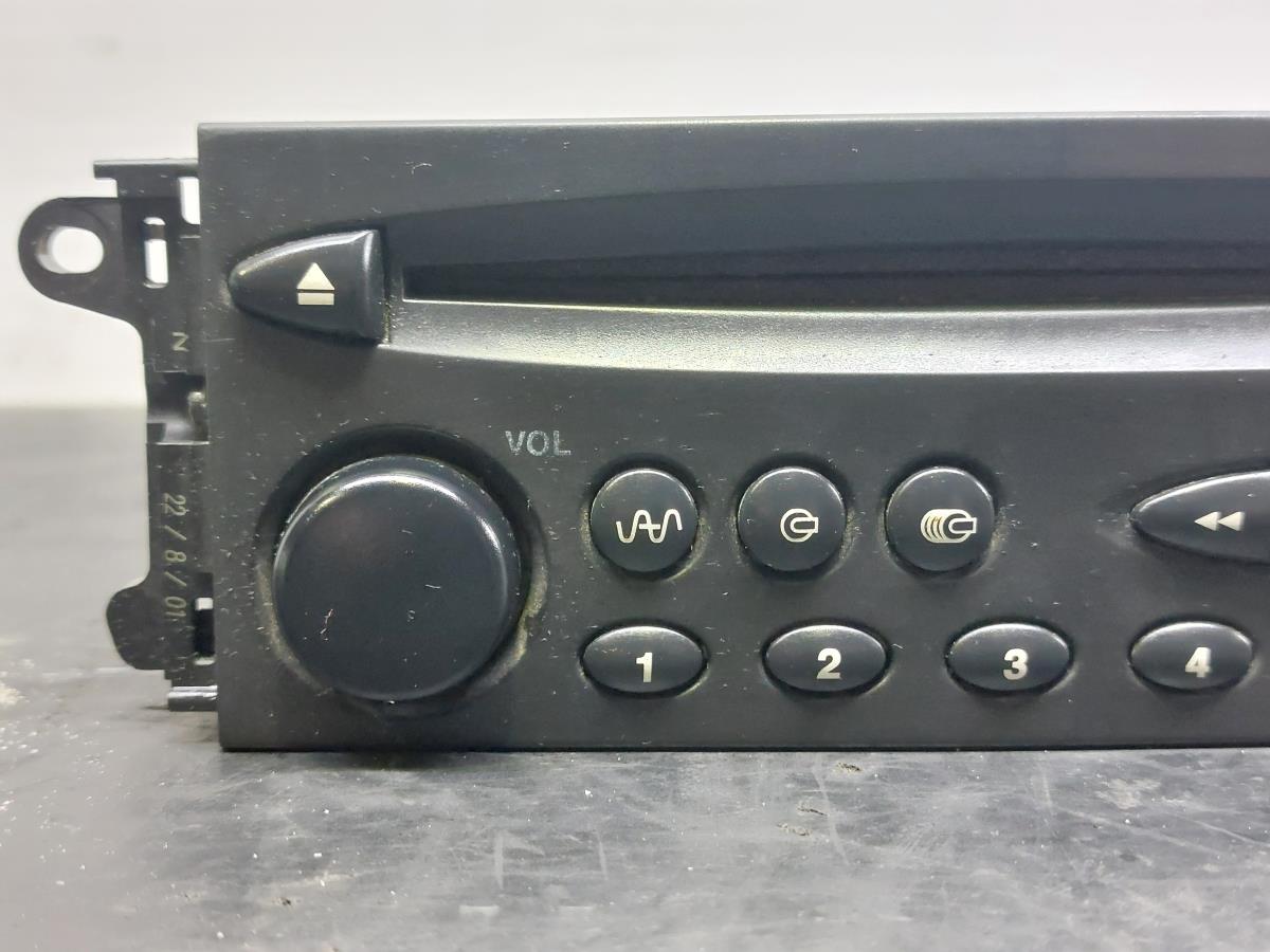 Rádio / auto-rádio CITROËN Xsara Picasso (N68) Imagem-2