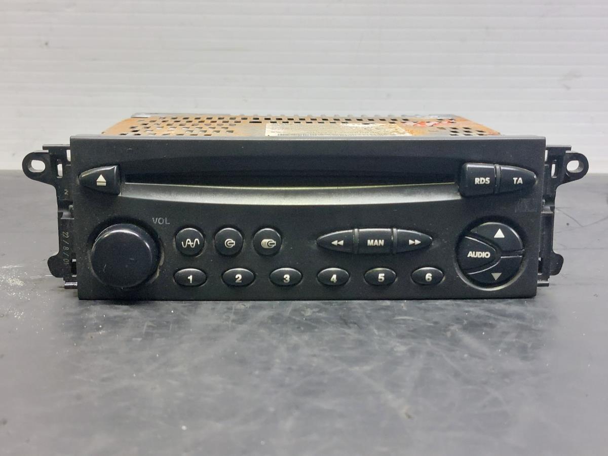 Rádio / auto-rádio CITROËN Xsara Picasso (N68) Imagem-1