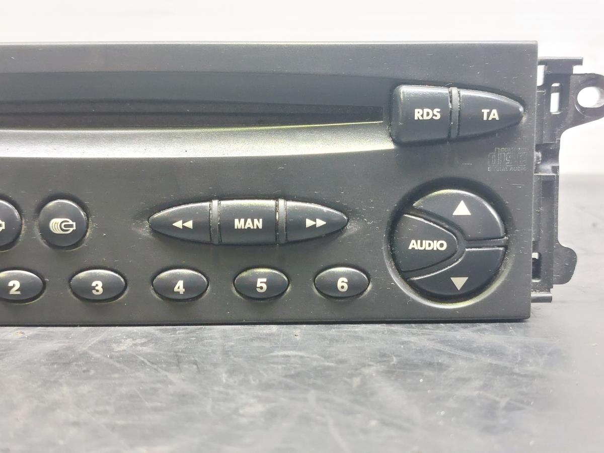 Rádio / auto-rádio CITROËN Xsara Picasso (N68) Imagem-3