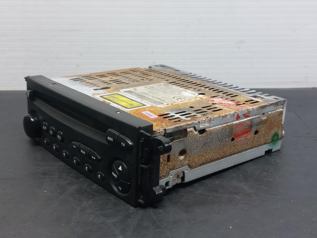 Rádio / auto-rádio CITROËN Xsara Picasso (N68) Imagem-6