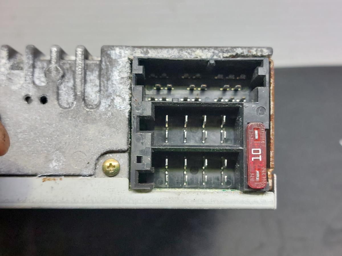 Rádio / auto-rádio CITROËN Xsara Picasso (N68) Imagem-9