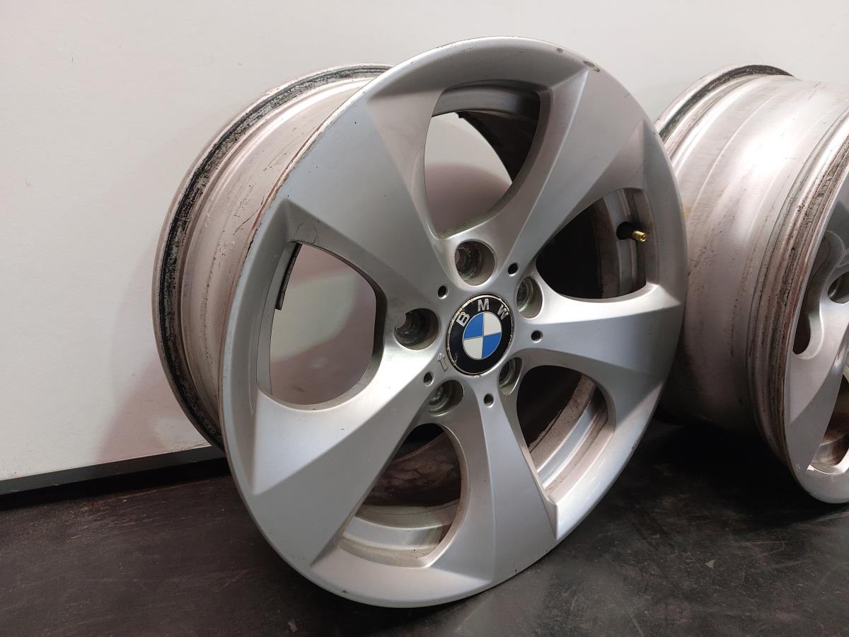 Ensemble de jantes BMW 1 (E87) Imagem-1