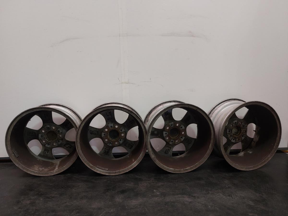 Ensemble de jantes BMW 1 (E87) Imagem-5