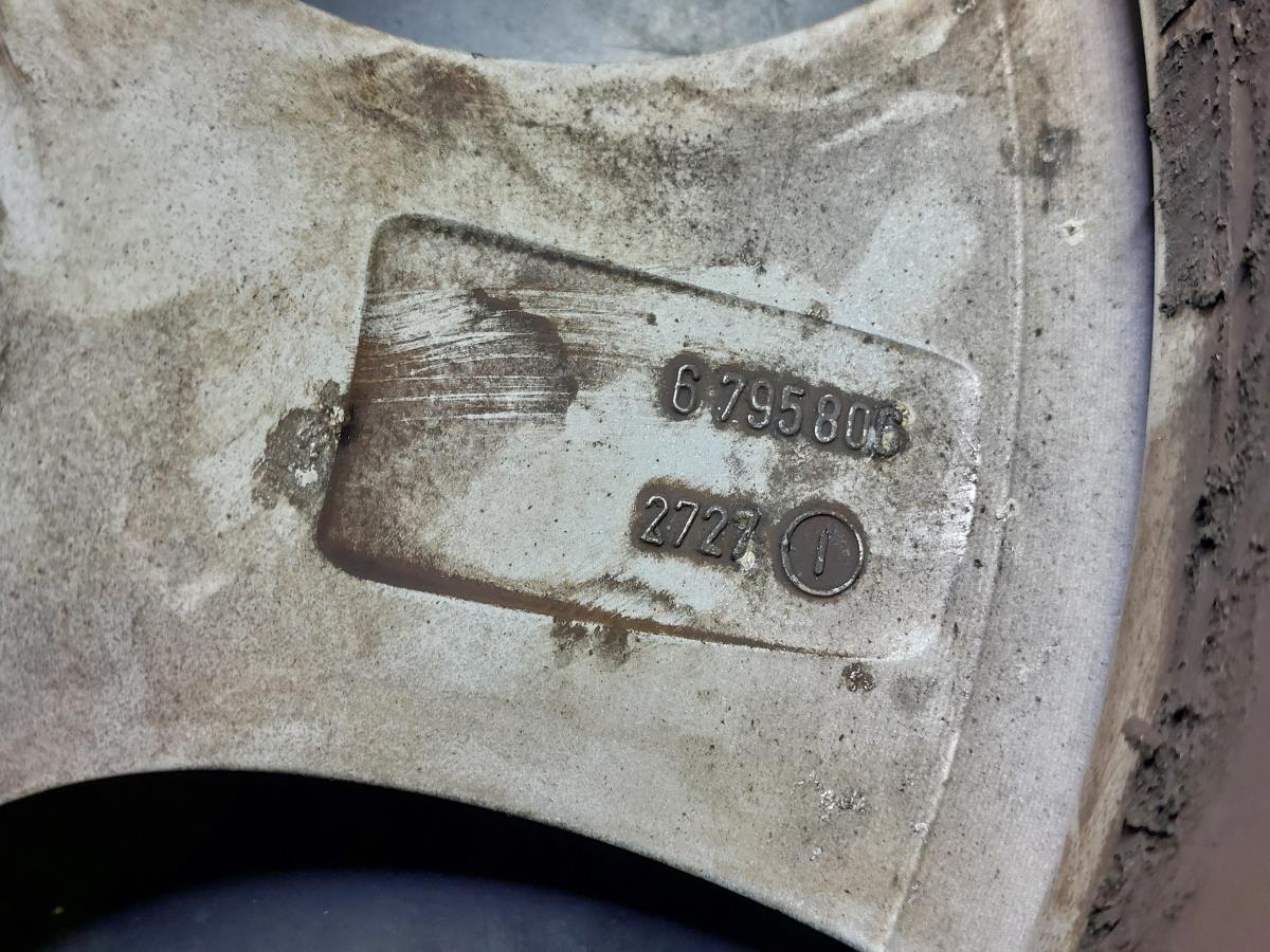 Ensemble de jantes BMW 1 (E87) Imagem-6