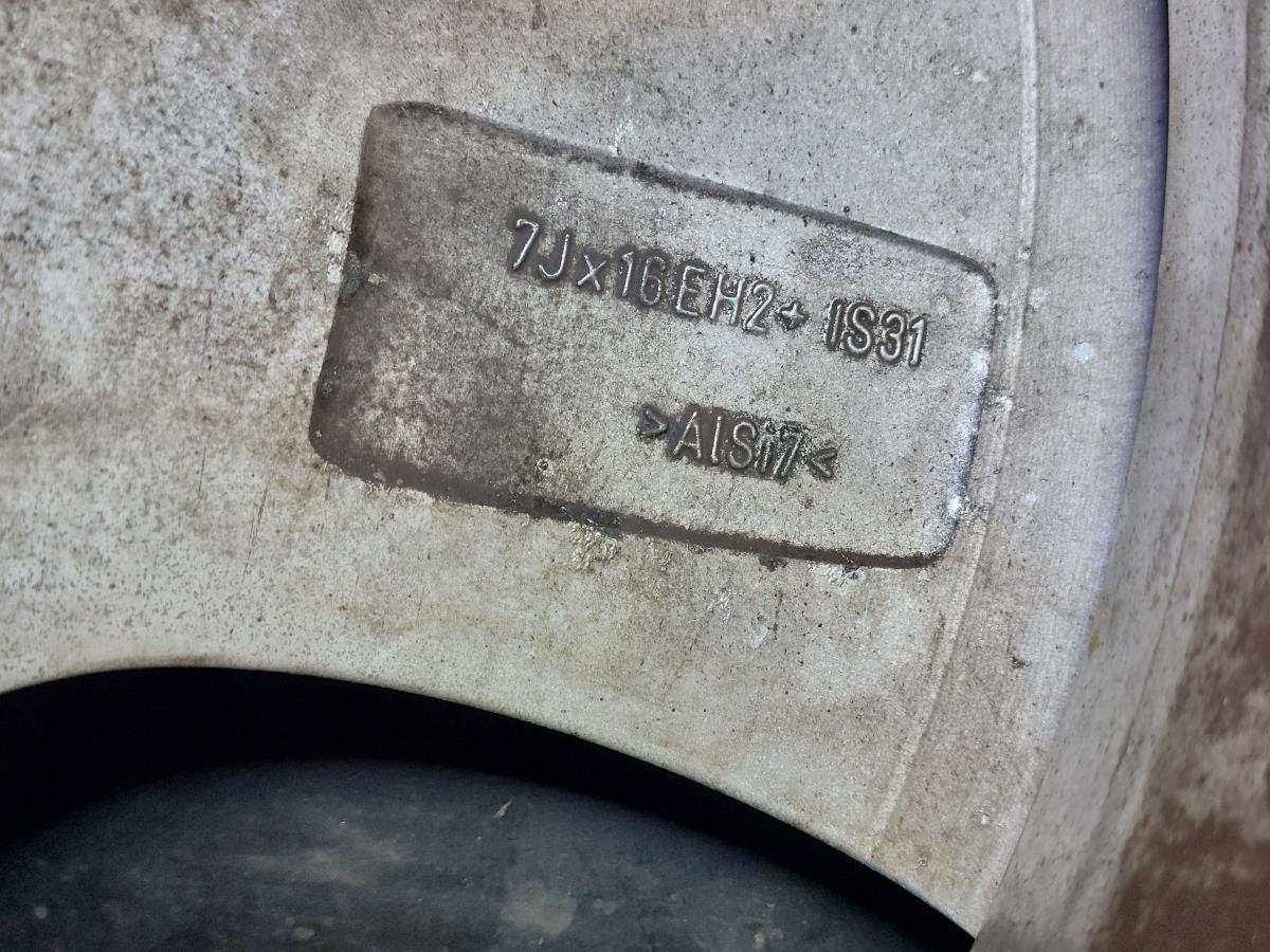 Ensemble de jantes BMW 1 (E87) Imagem-7