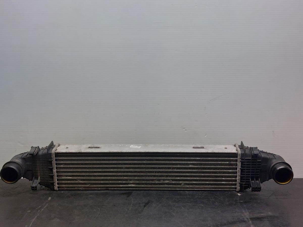 Radiador do intercooler MERCEDES-BENZ Classe C (W204) Imagem-7