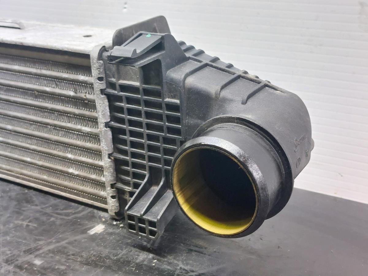 Radiador do intercooler MERCEDES-BENZ Classe C (W204) Imagem-8