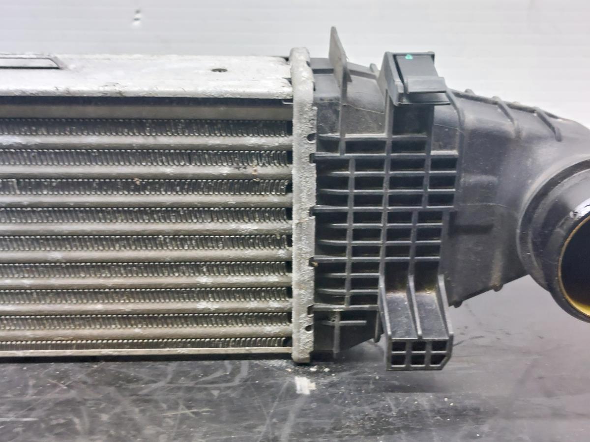 Radiador do intercooler MERCEDES-BENZ Classe C (W204) Imagem-9