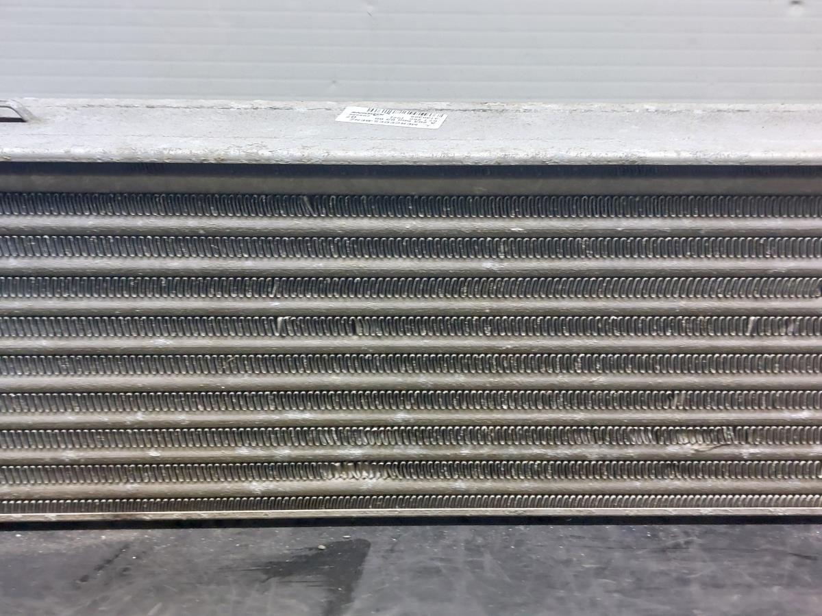 Radiador do intercooler MERCEDES-BENZ Classe C (W204) Imagem-11