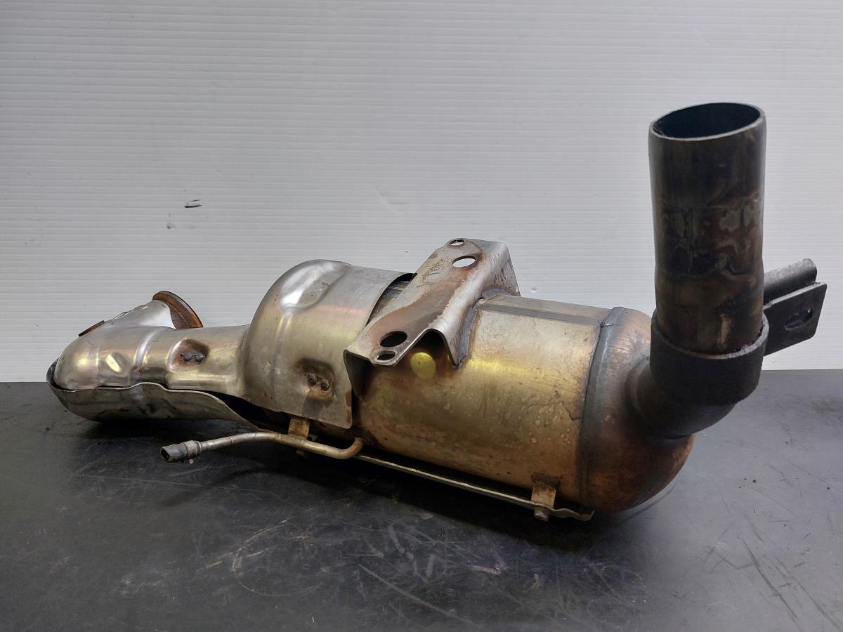 Catalyseur / filtre à particules OPEL Corsa D Imagem-1