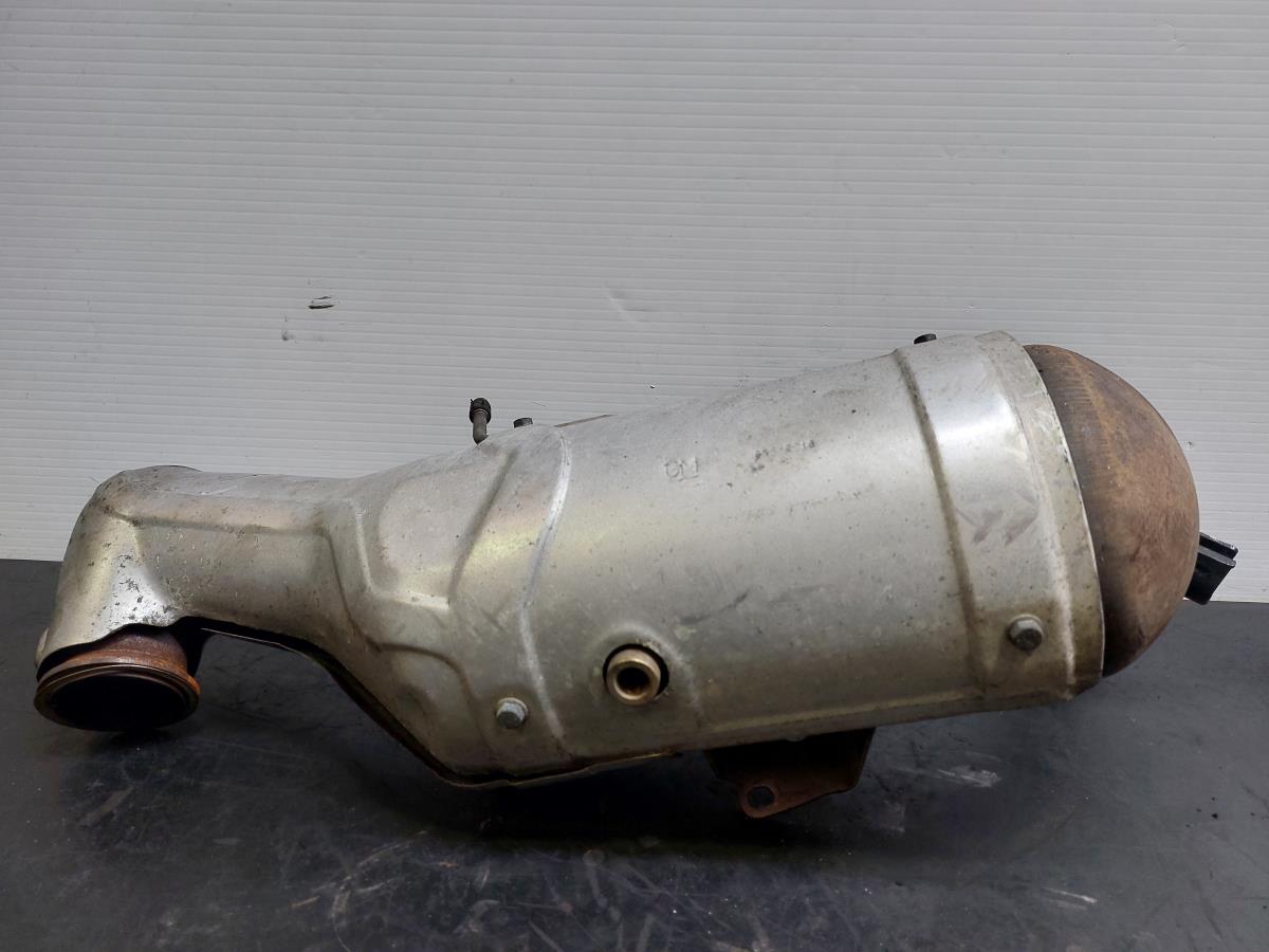 Catalyseur / filtre à particules OPEL Corsa D Imagem-2