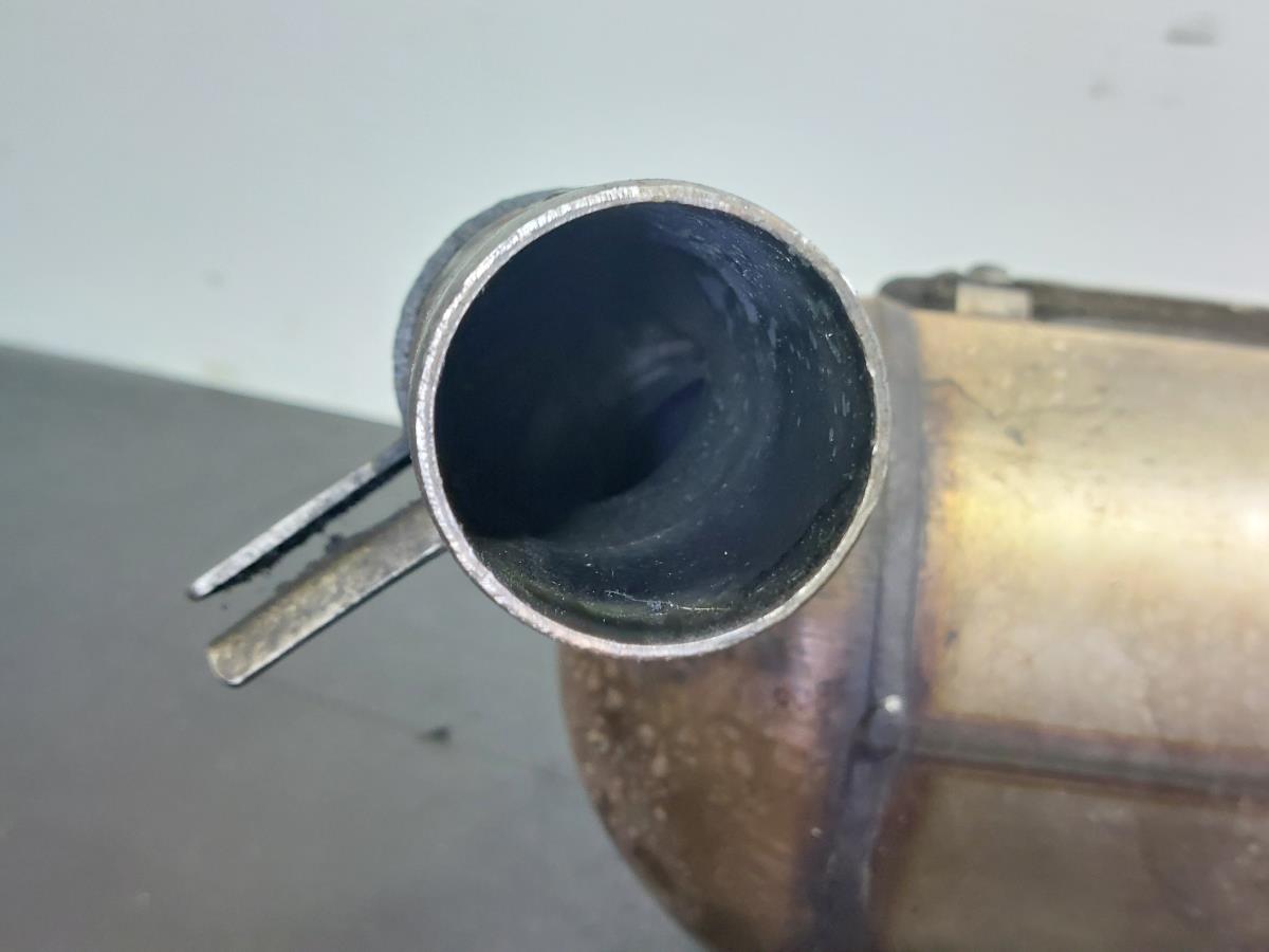 Catalyseur / filtre à particules OPEL Corsa D Imagem-5