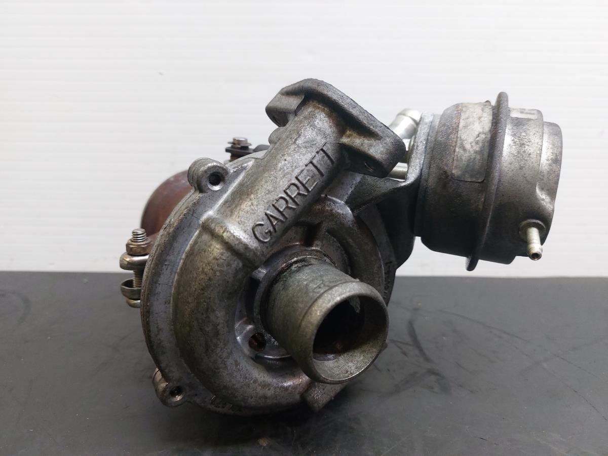 Turbocompresseur OPEL Corsa D