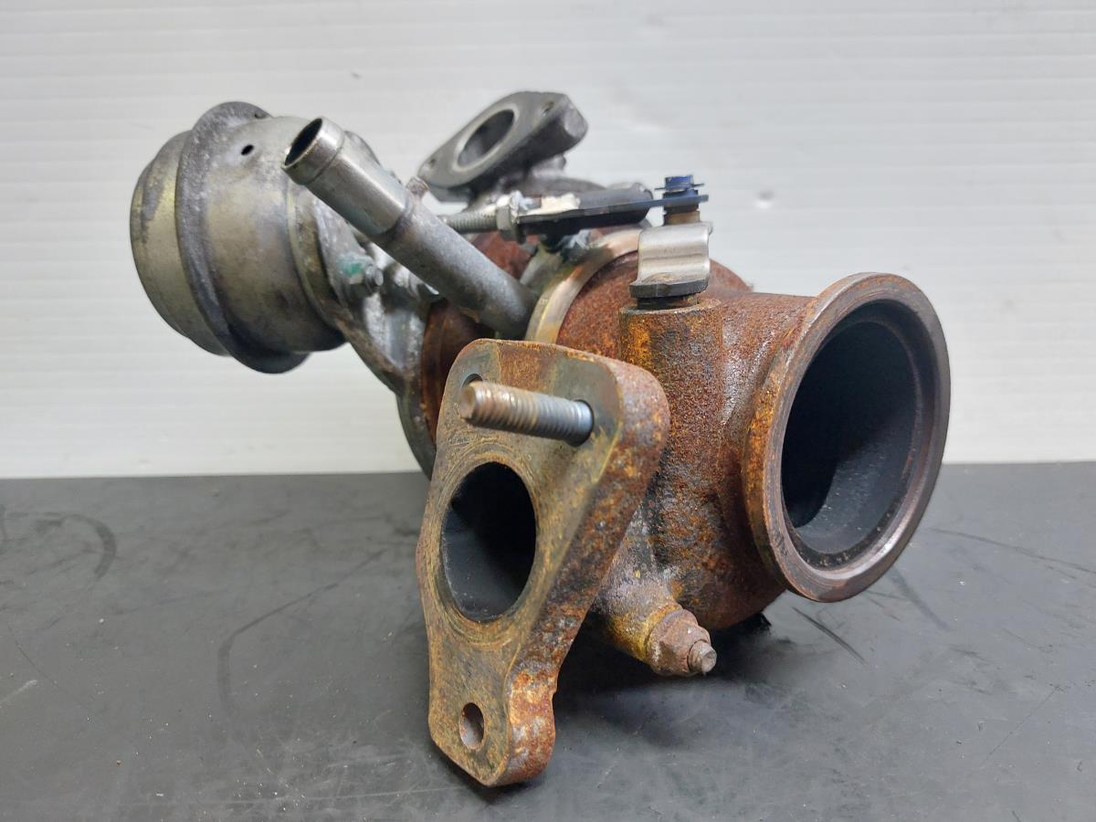 Turbocompresseur OPEL Corsa D Imagem-2